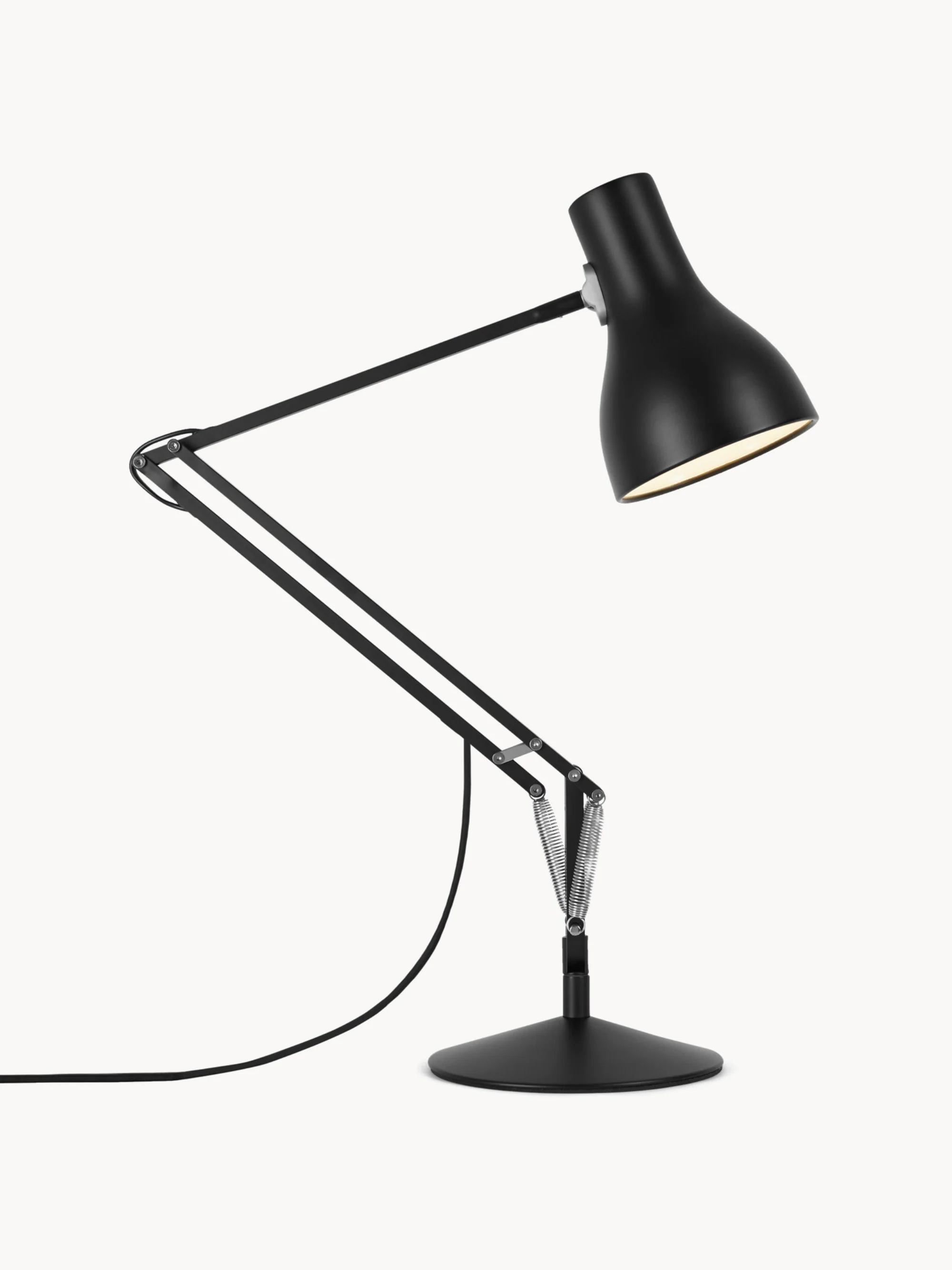 Große LED-Schreibtischlampe Type 75