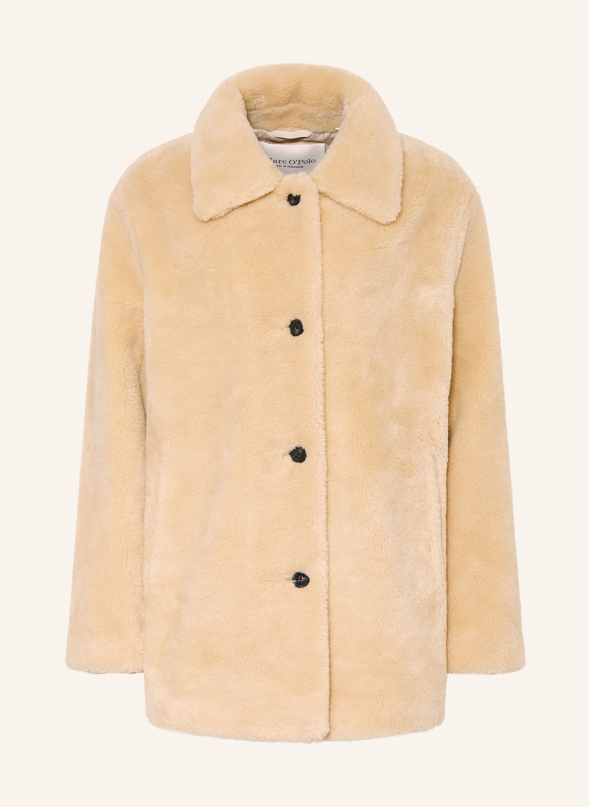 Marc O'Polo Kunstfell-Jacke