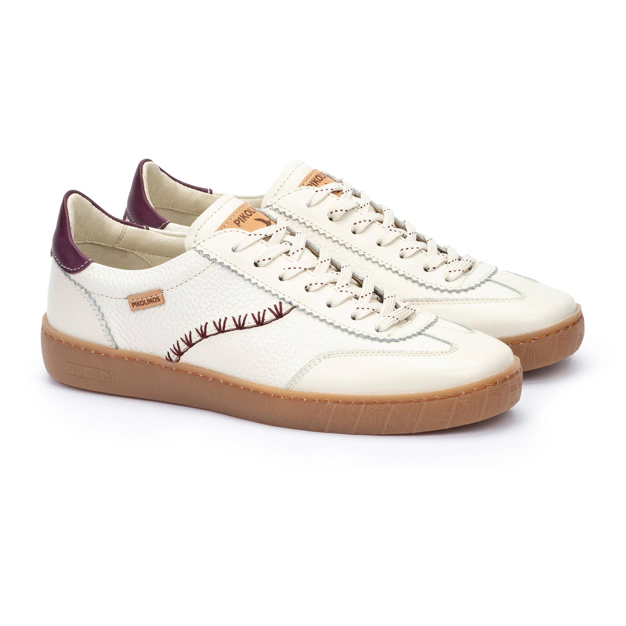 LANZAROTE - Deportivo con cordones para mujer