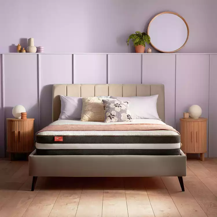Silentnight Just Sleep Snug Memory Foam Mattress - Single