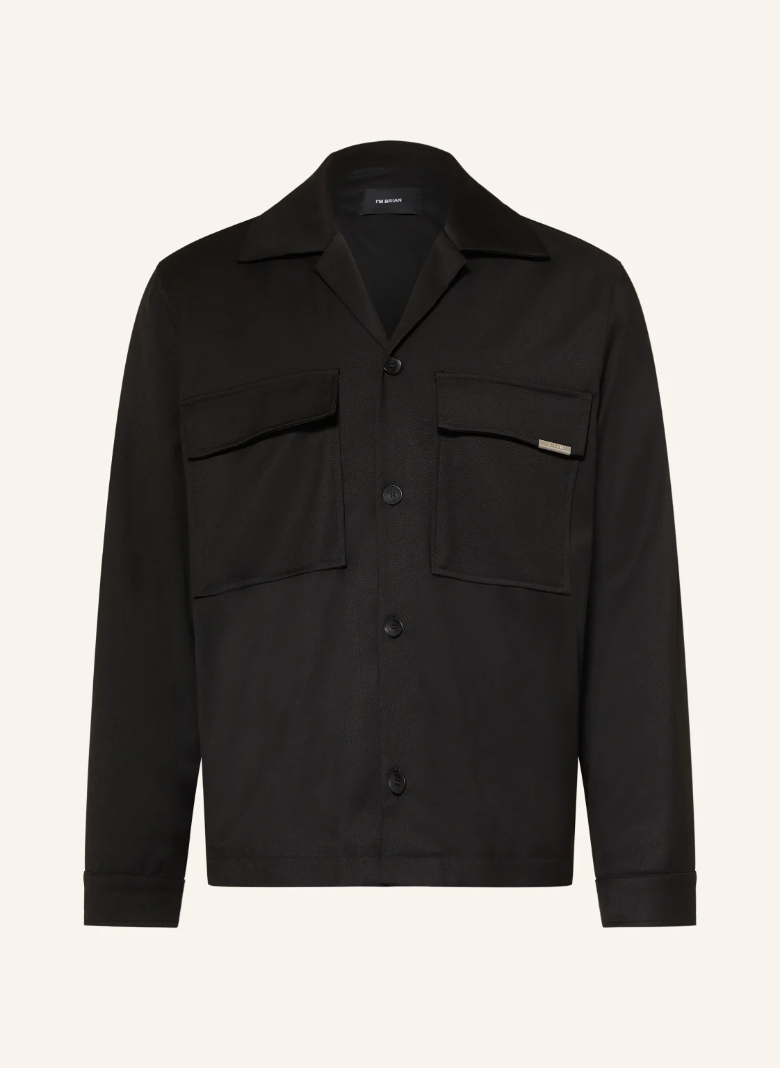 I'M BRIAN Overshirt