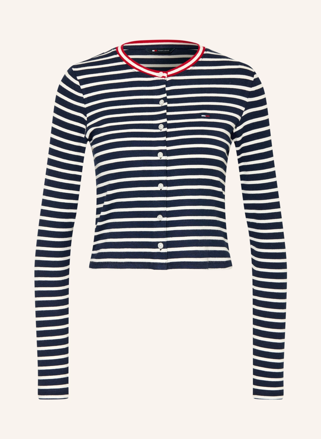 TOMMY JEANS Jerseyjacke