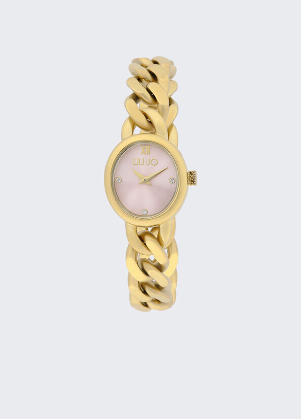 Orologio in acciaio