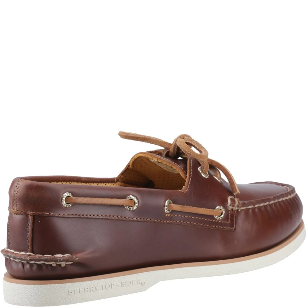 Sperry Gold Cup Authentic 2 Eye Boat Shoe