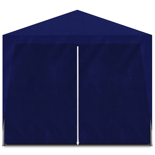 NNEVL Party Tent 3x9 m Blue