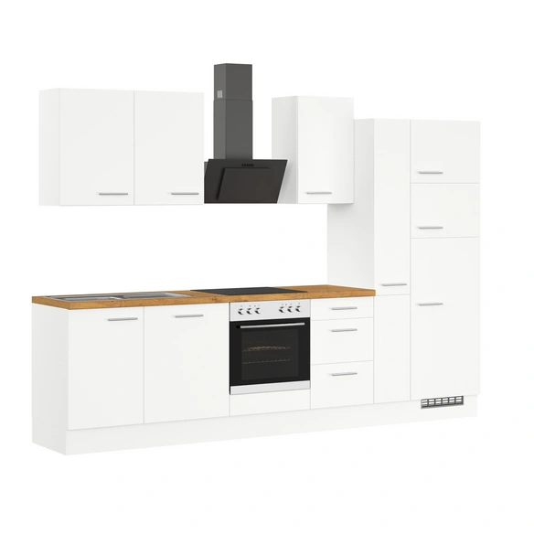 Küchenleerzeile »IP 1200«, ohne E-Geräte