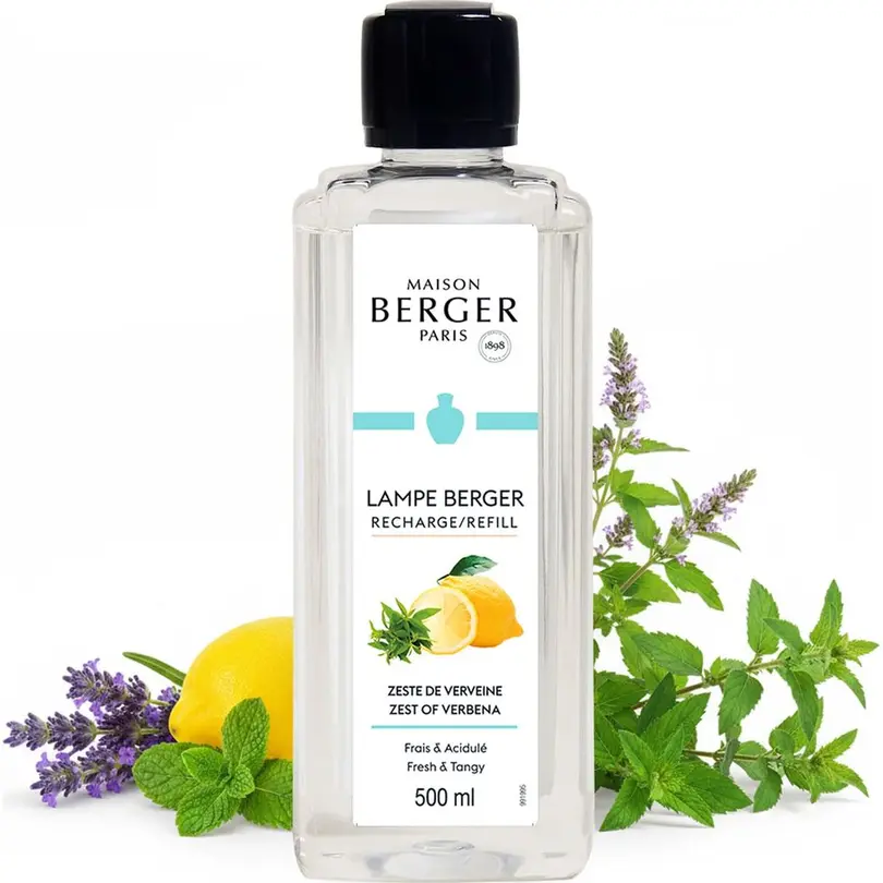 Refill Zeste de Verveine