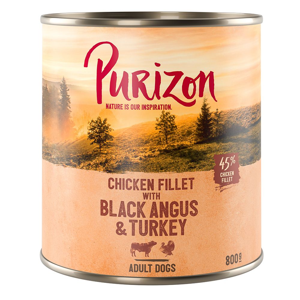 Purizon Adult Saver Pack 24 x 800g