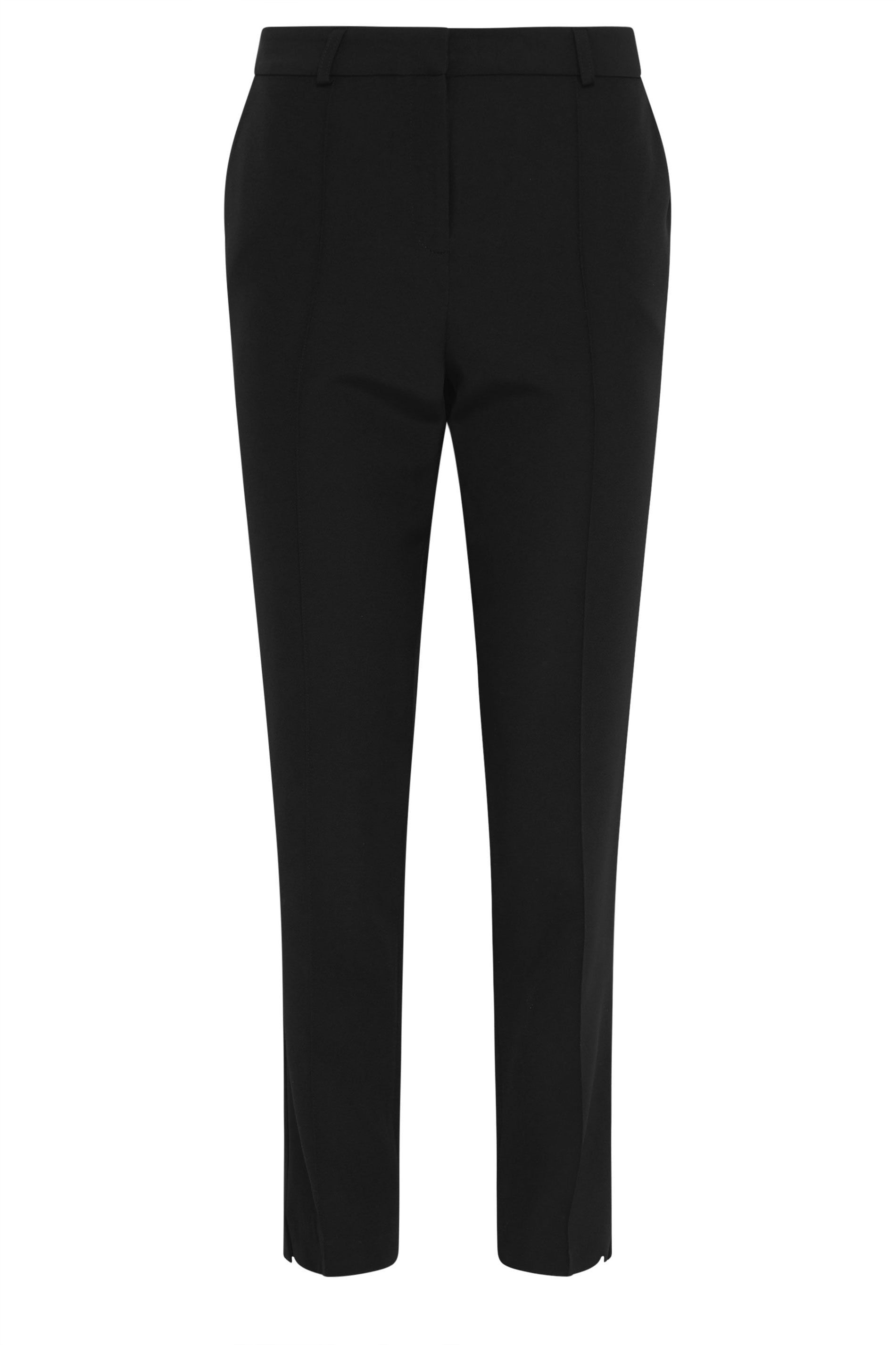 M&Co Pintuck Tailored Trousers