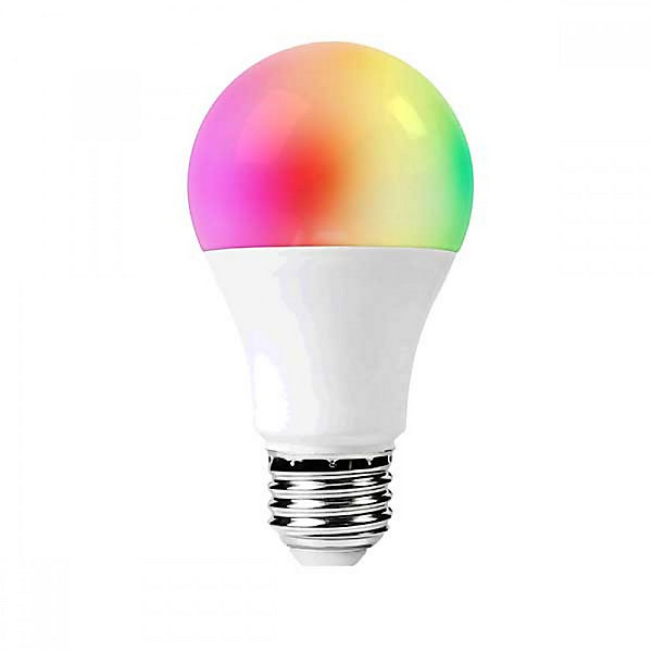 Ampoule Led Smart Zigbee E27 Rgbcct - R9077 - Woox