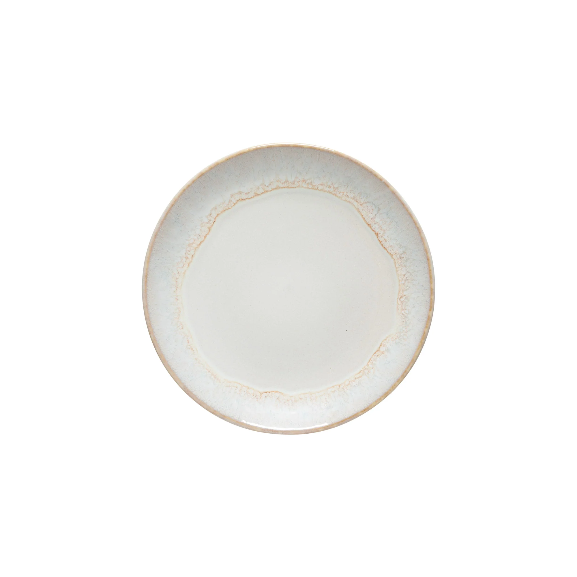 Salad/Dessert Plate Reinforced Rim Brisa