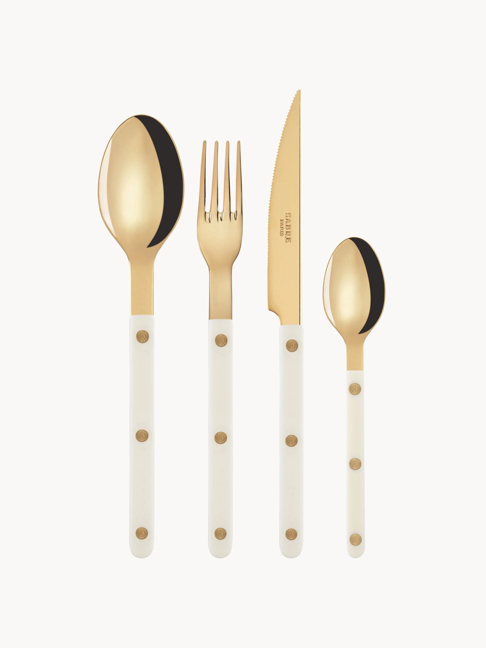 Edelstahl-Besteck-Set Bistrot, in verschiedenen Größen