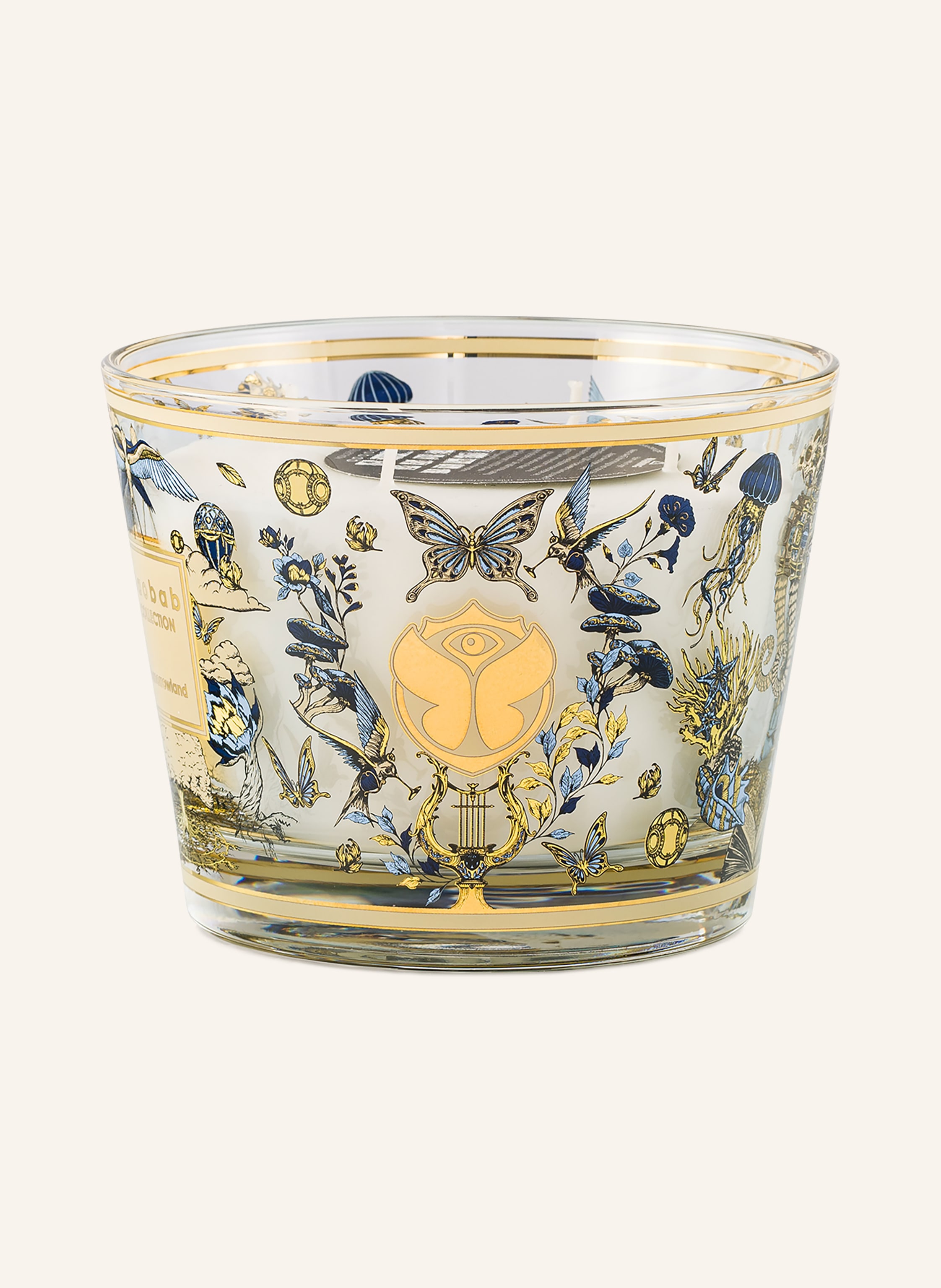 Baobab COLLECTION Duftkerze TOMORROWLAND