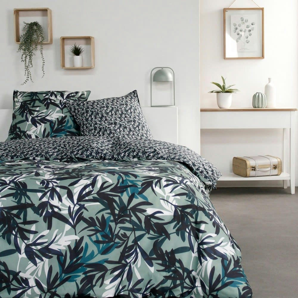 SUNSHINE SPRINGTIME - Housse de couette 220x240 + 2 taies