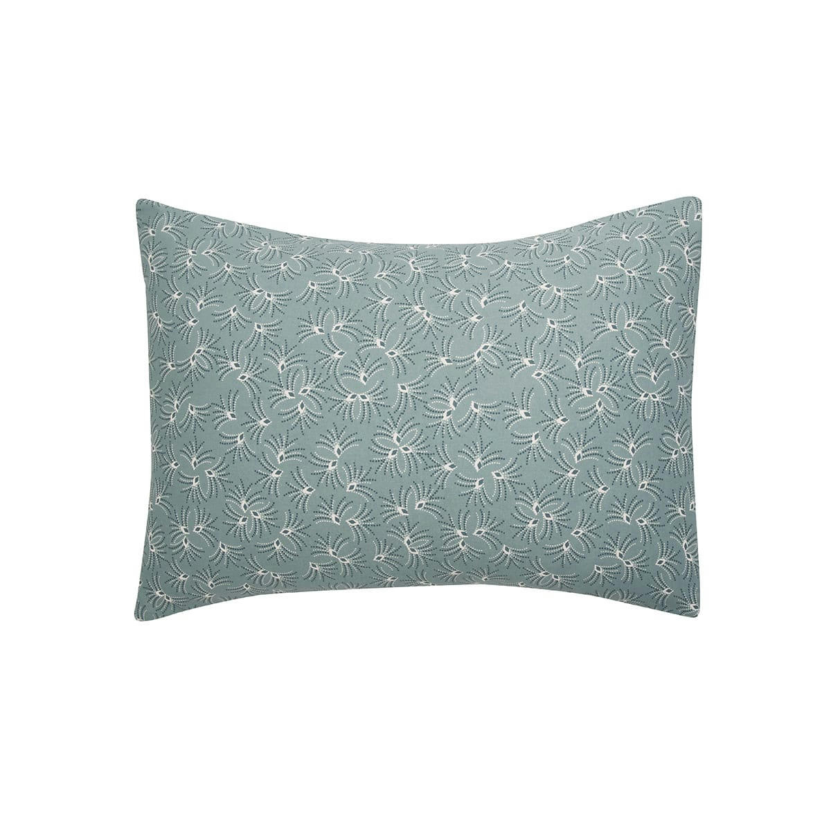 ALIX - Taie d'oreiller imprimée en lyocell à coucher 50x70