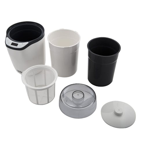 Davis & Waddell 2 in 1 Electric Yoghurt Maker/ Fermenter