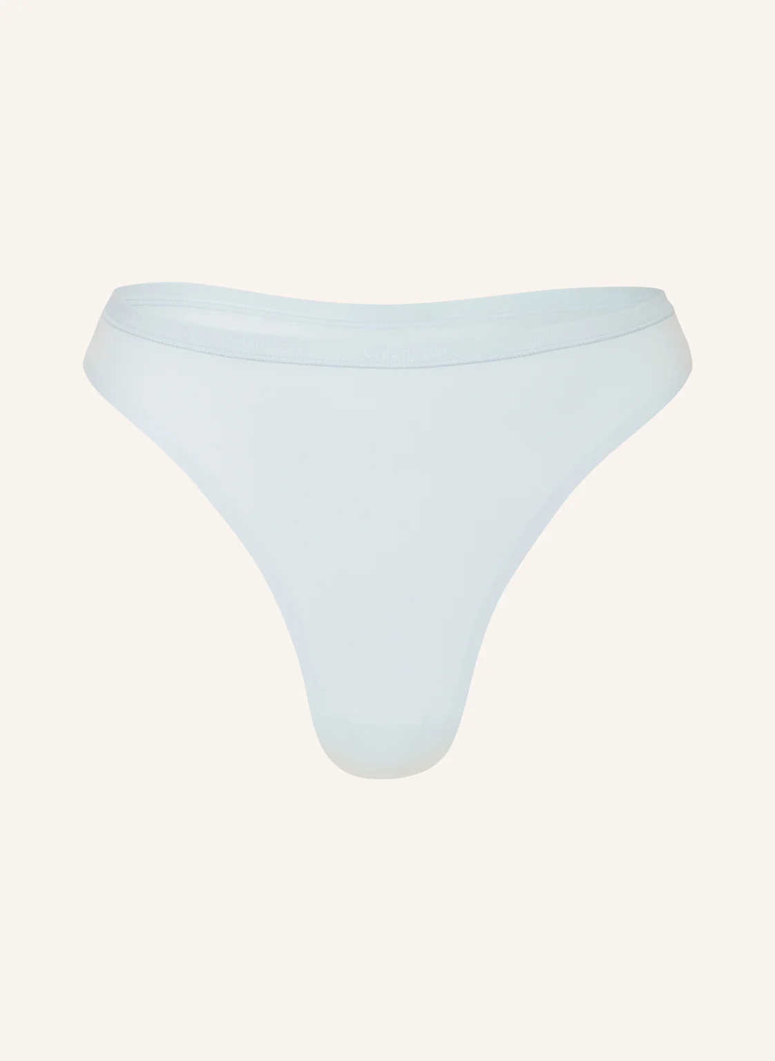 Calvin Klein String PERFECTLY FIT