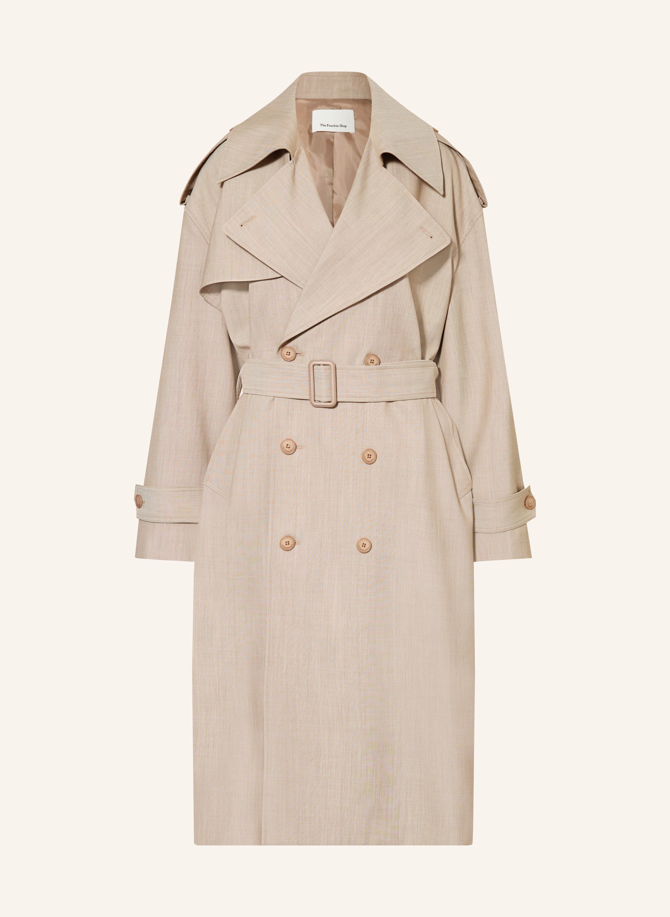 The Frankie Shop Oversized-Trenchcoat DURSLEY