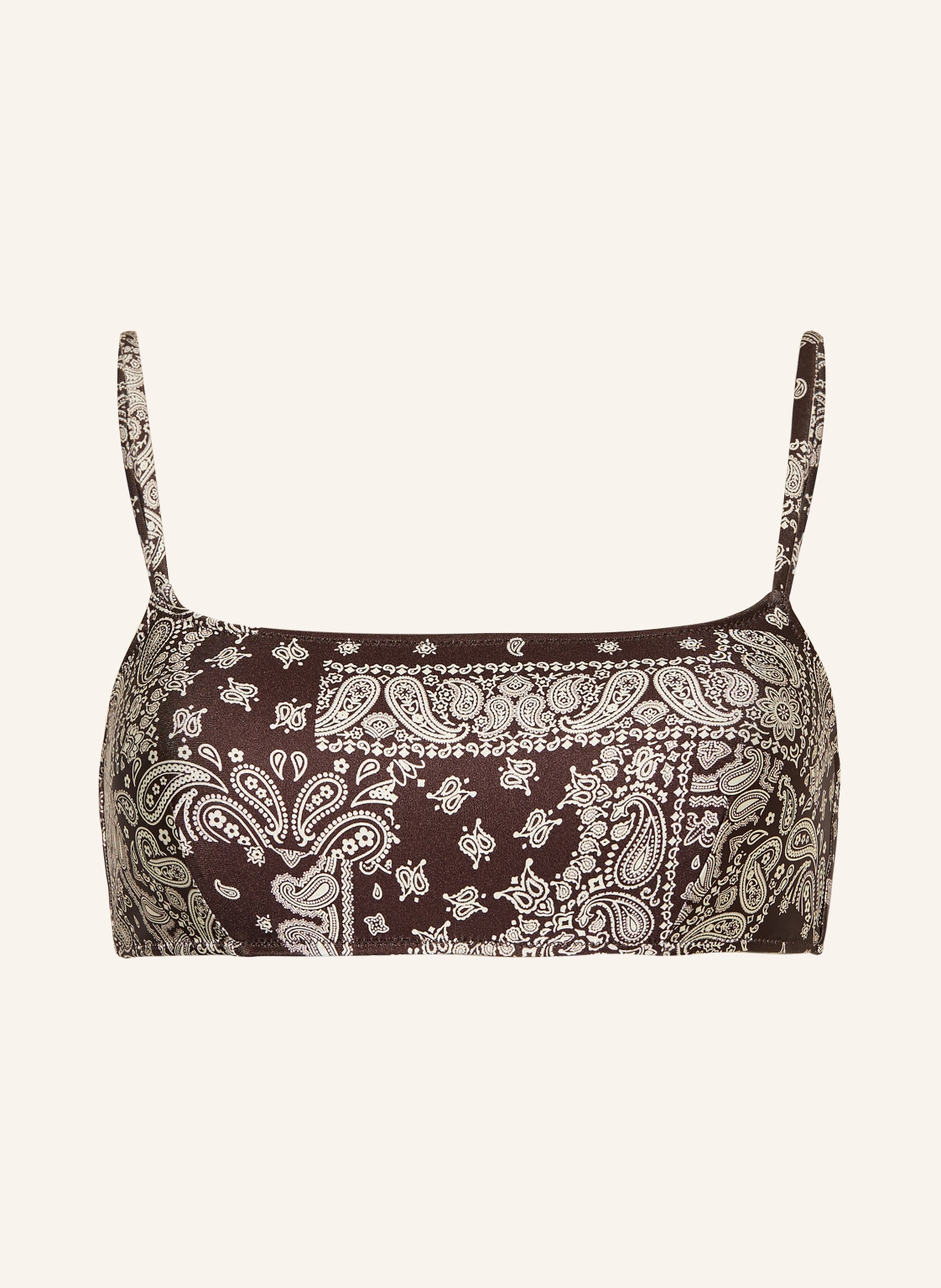 MRS & HUGS Bustier-Bikini-Top
