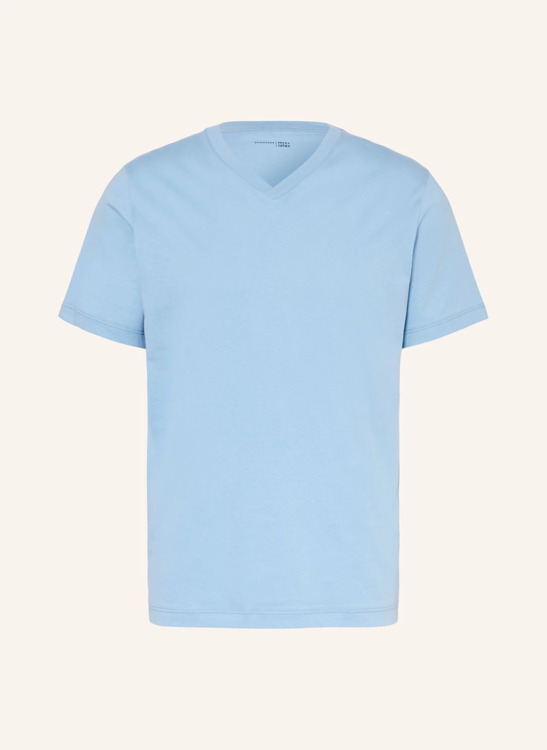 SCHIESSER Schlafshirt MIX RELAX