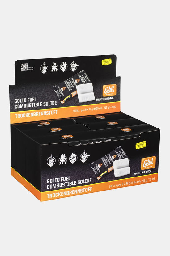 Esbit Solid Fuel Tabletten 8X27G Brandstof
