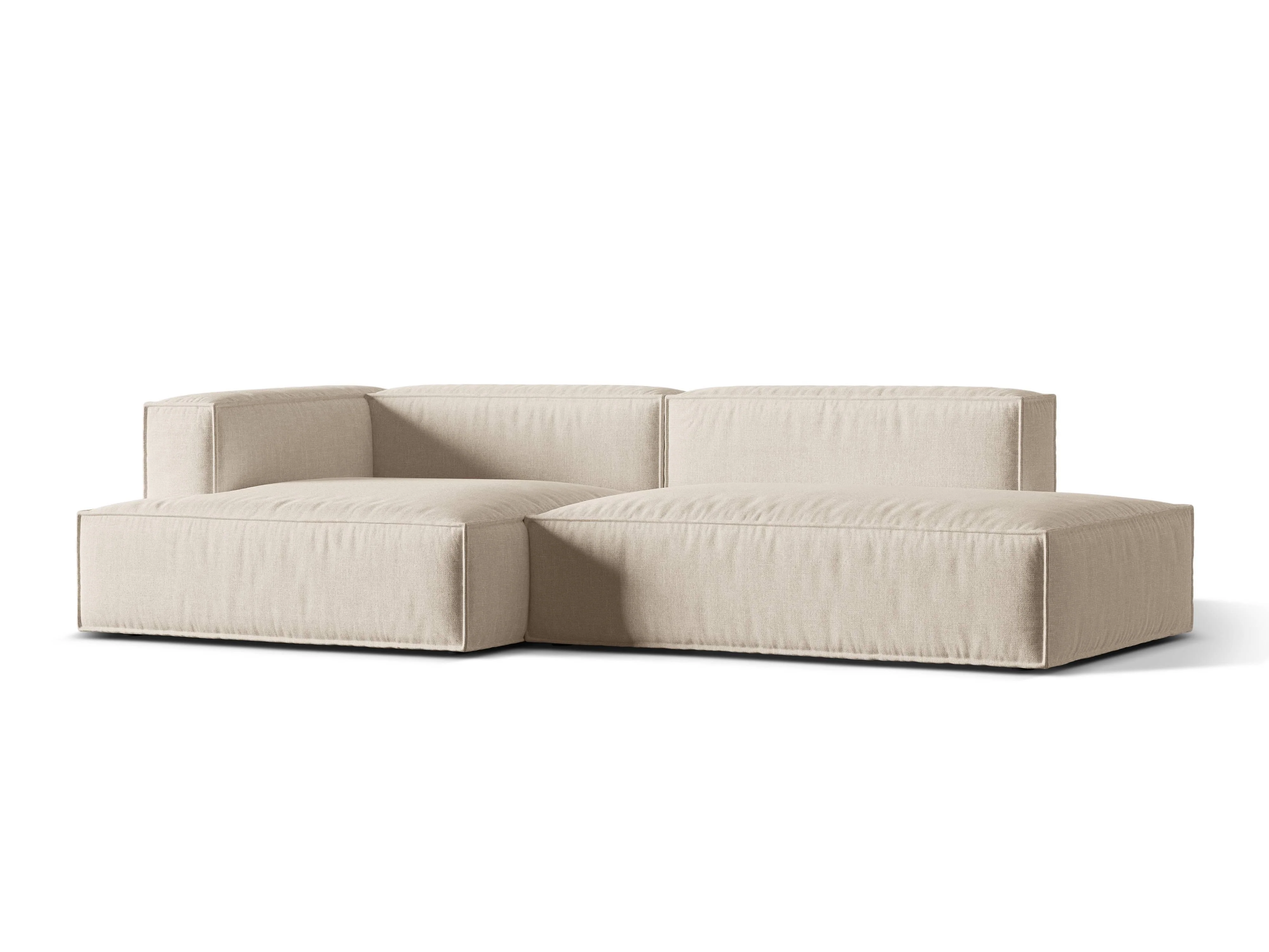 Hoekbank Nuria 4-zits links