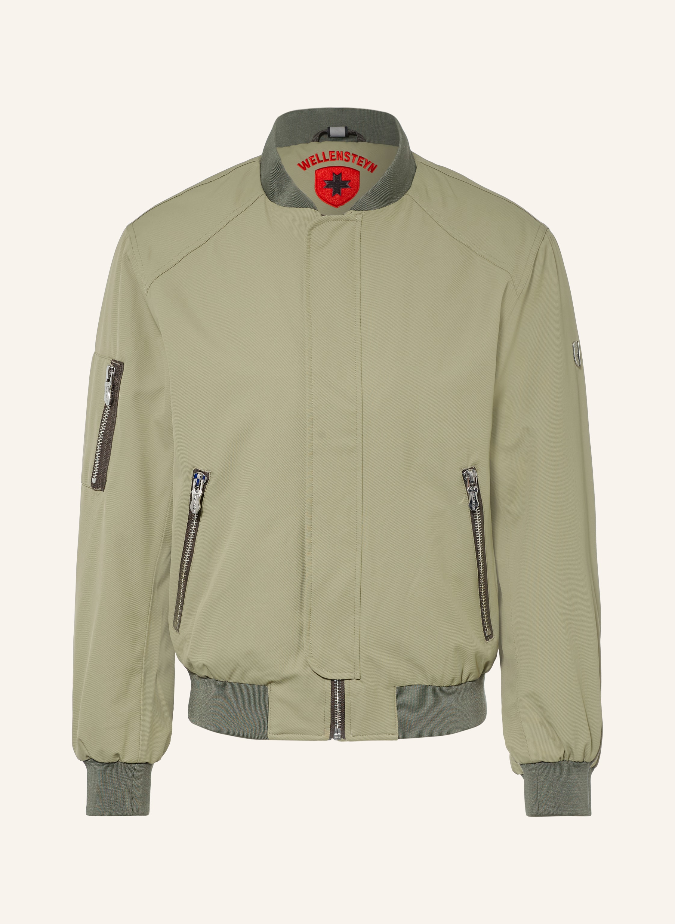 WELLENSTEYN Blouson SPEEDVIEW