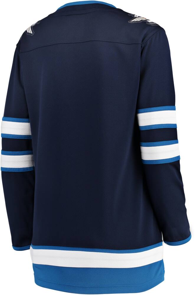 NHL Winnipeg Jets Ladies Jersey
