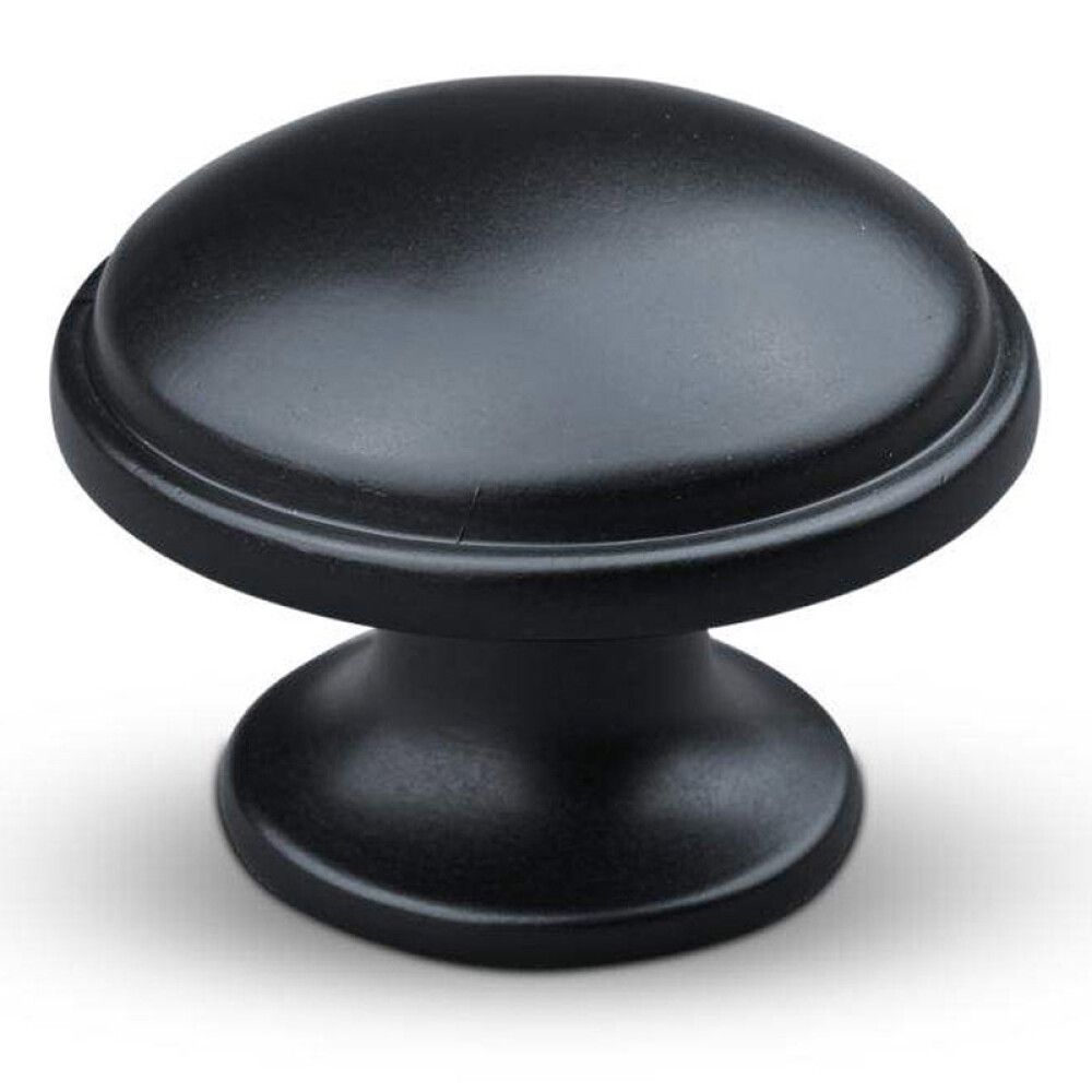 KNOTT THEOFILS CERVIA Ø34MM MATT SVART
