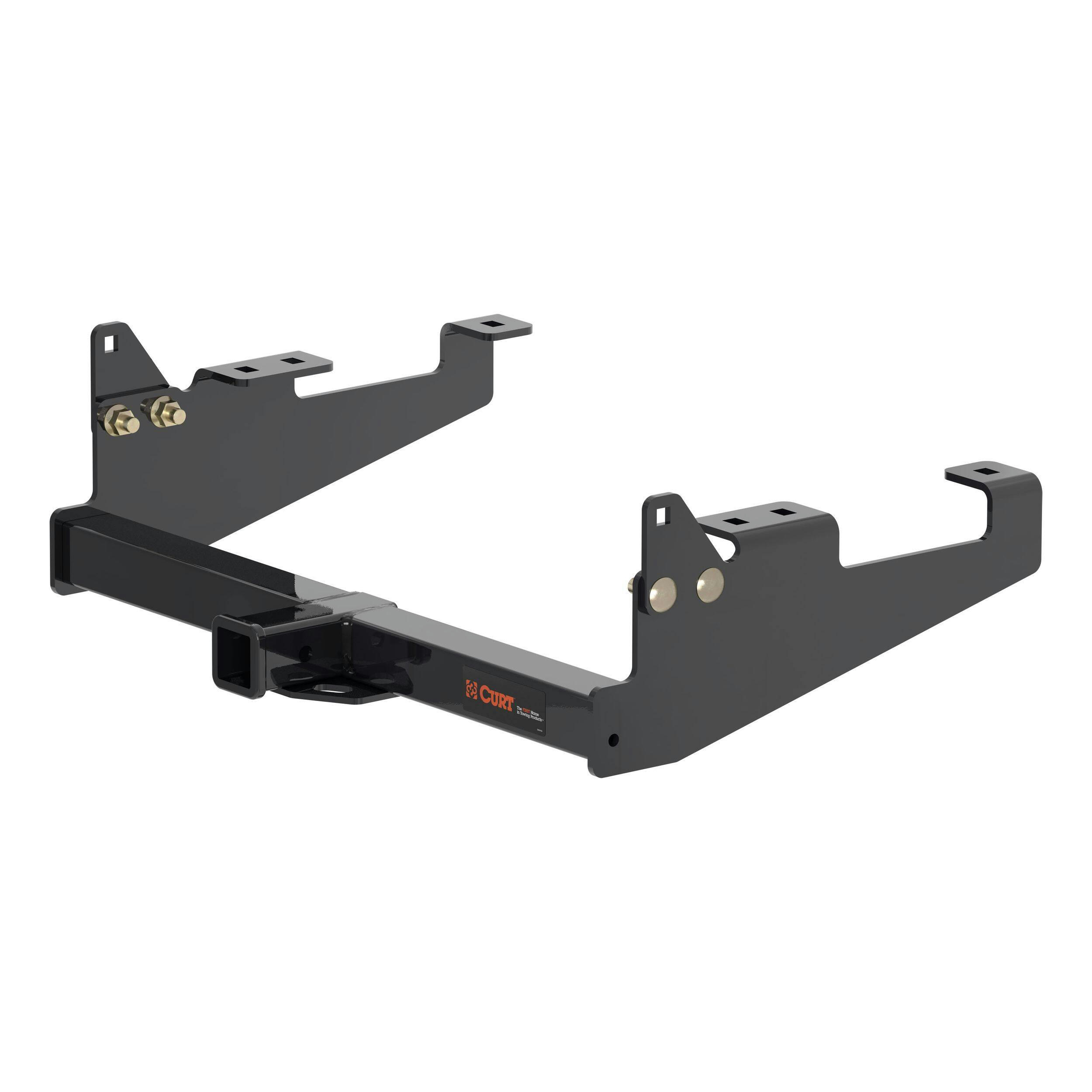 CURT Class 4 Trailer Hitch, Select Ford, 2-in Receiver