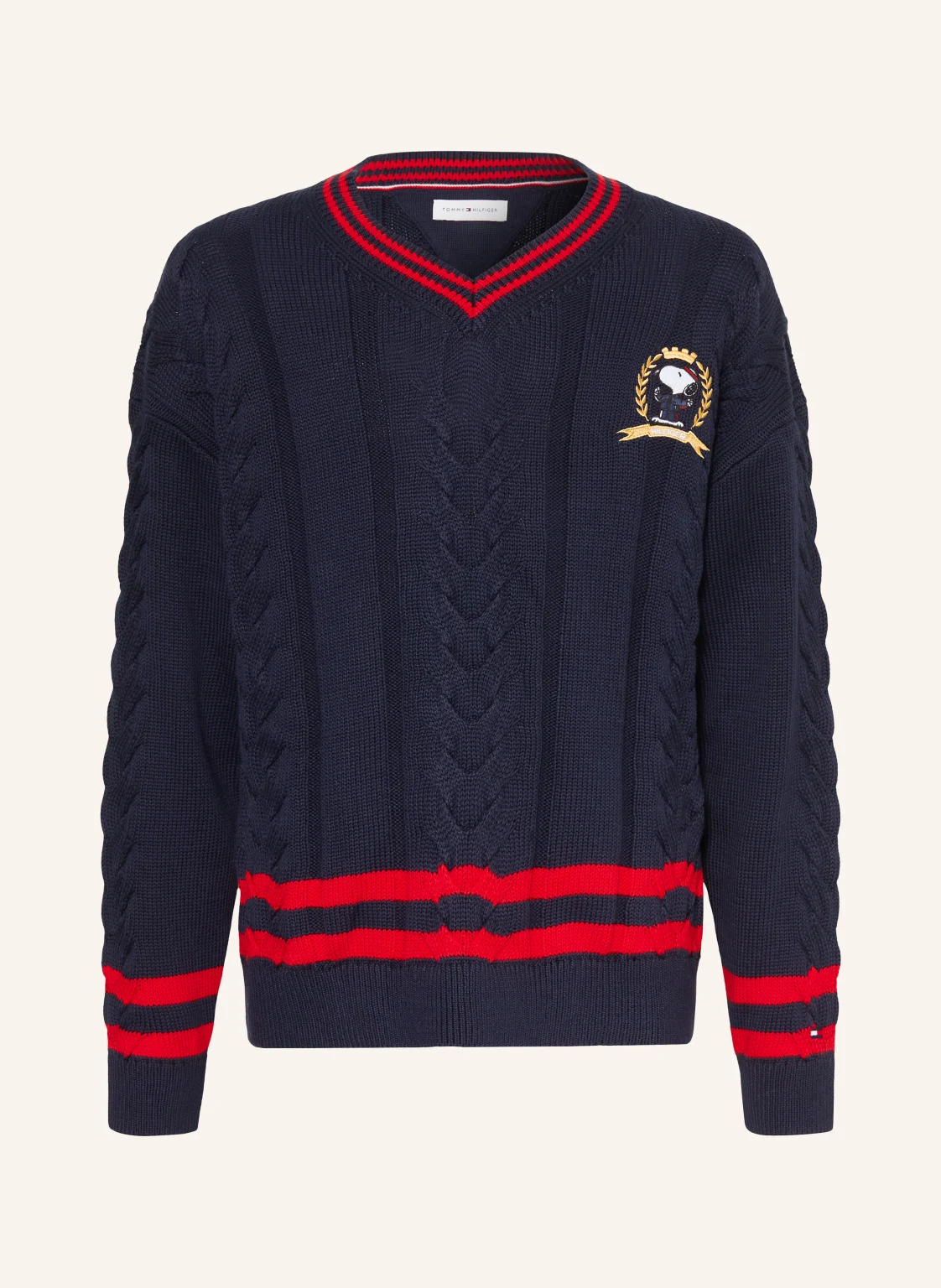 TOMMY HILFIGER Pullover PEANUTS™