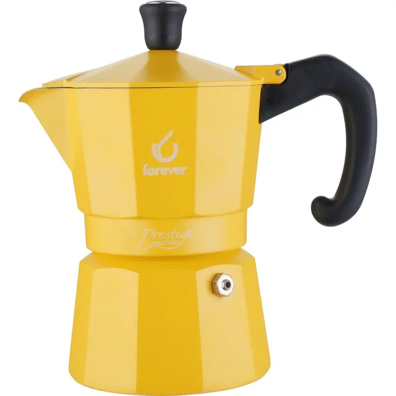 Kaffeezubereiter Moka Prestige Unica