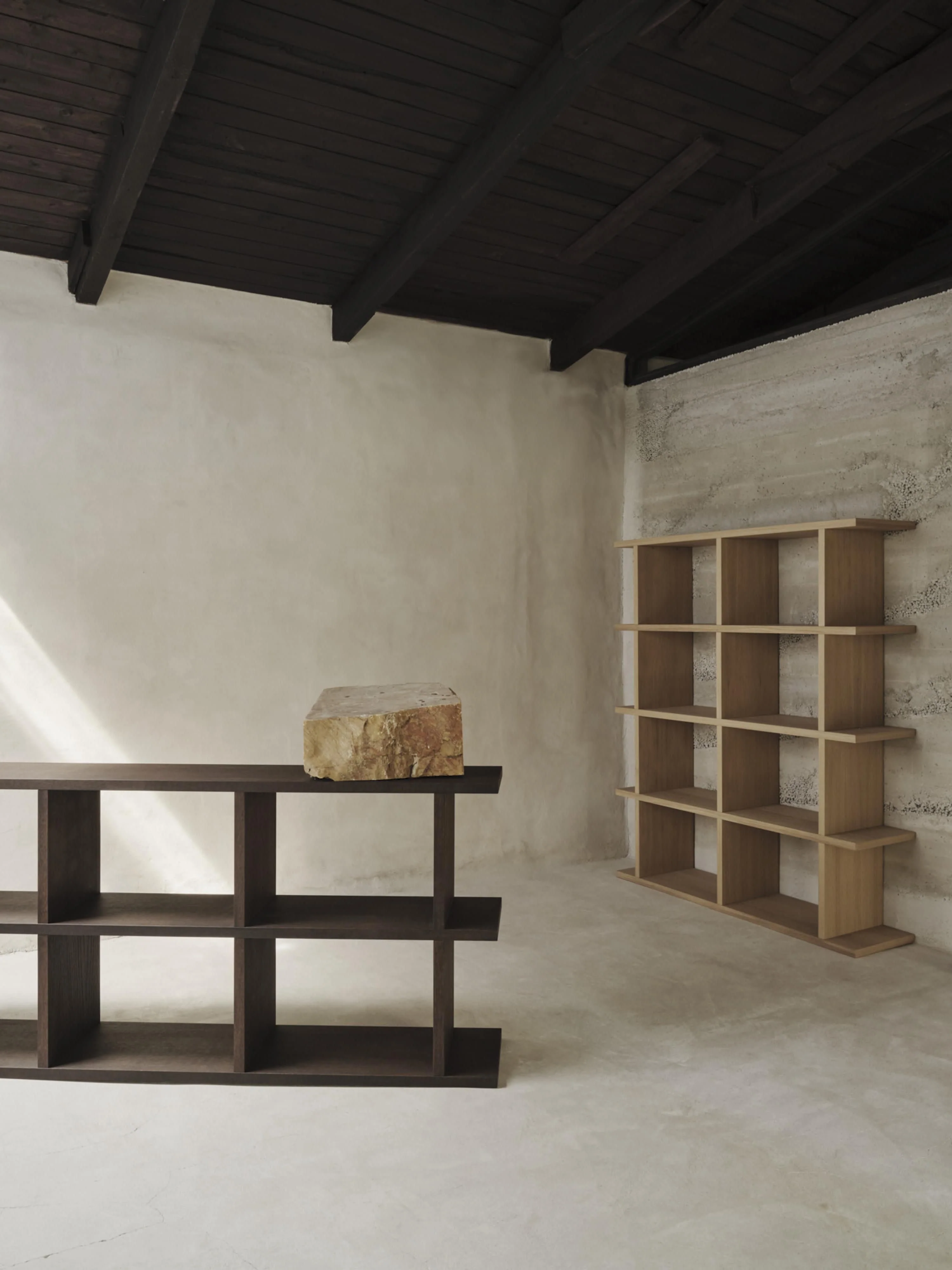 Holz-Regal Kona