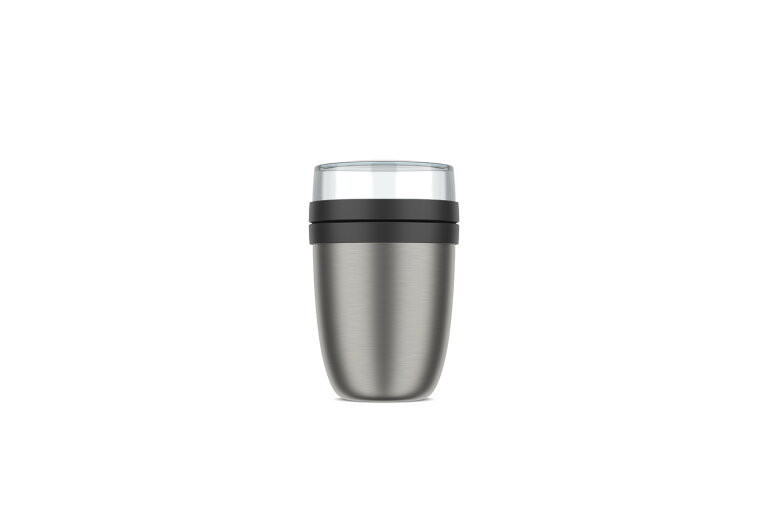 isoleer lunchpot ellipse - nordic black