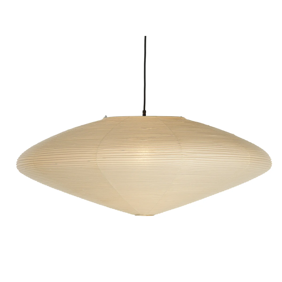 Vitra - Akari A Pendelleuchte oval