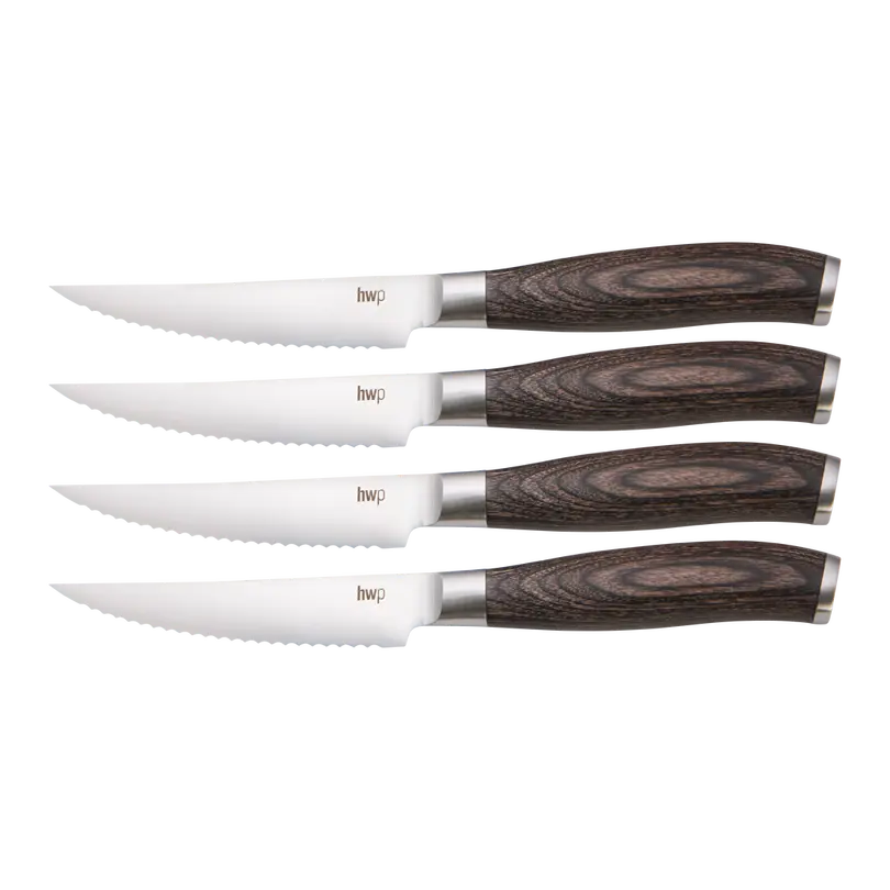 Steakmesser-Set 4-teilig Toronto
