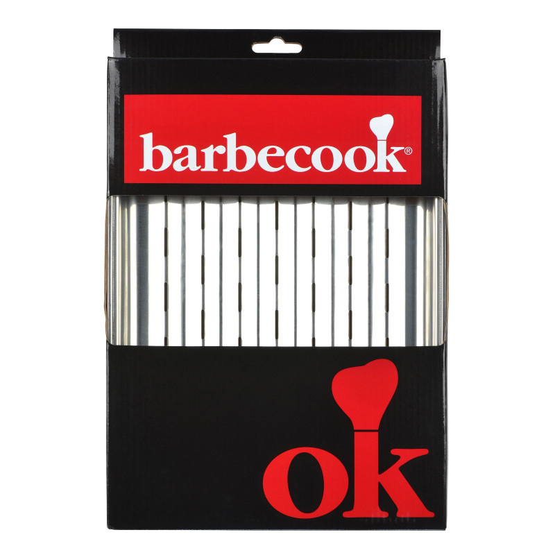 Grille anti-flamme 34 x 34 cm BARBECOOK