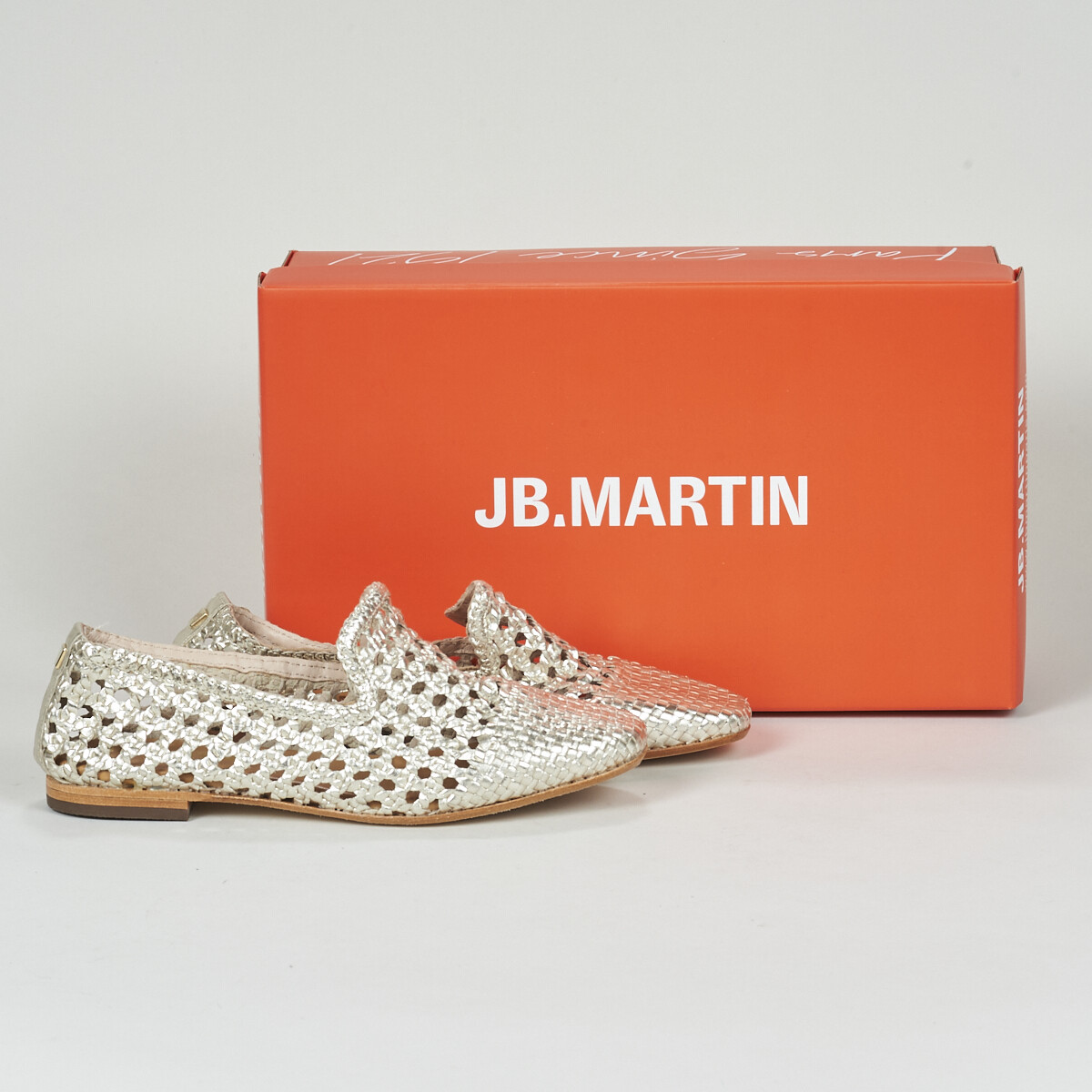 JB Martin - TROPICAL - Tresse / Gold