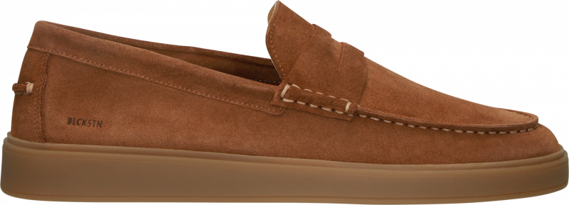 ZUKO ENZO - DG370 COGNAC - Slip-ons