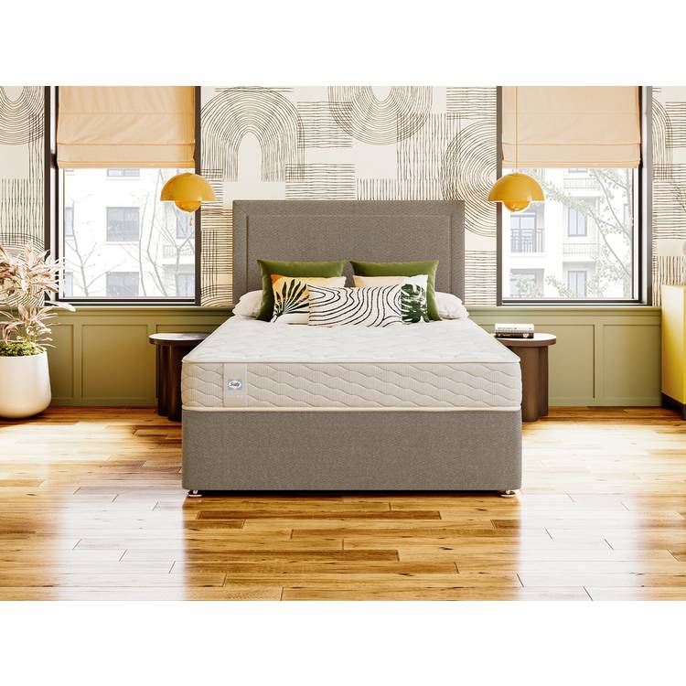 Sealy Crosswall Ortho Deluxe Single Mattress