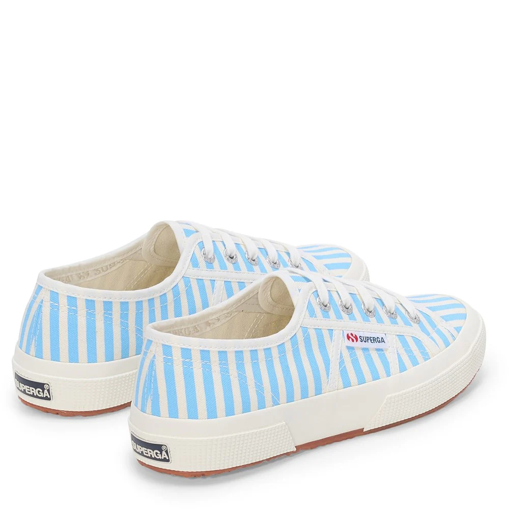 Superga 2750 Stripes Print Shoe
