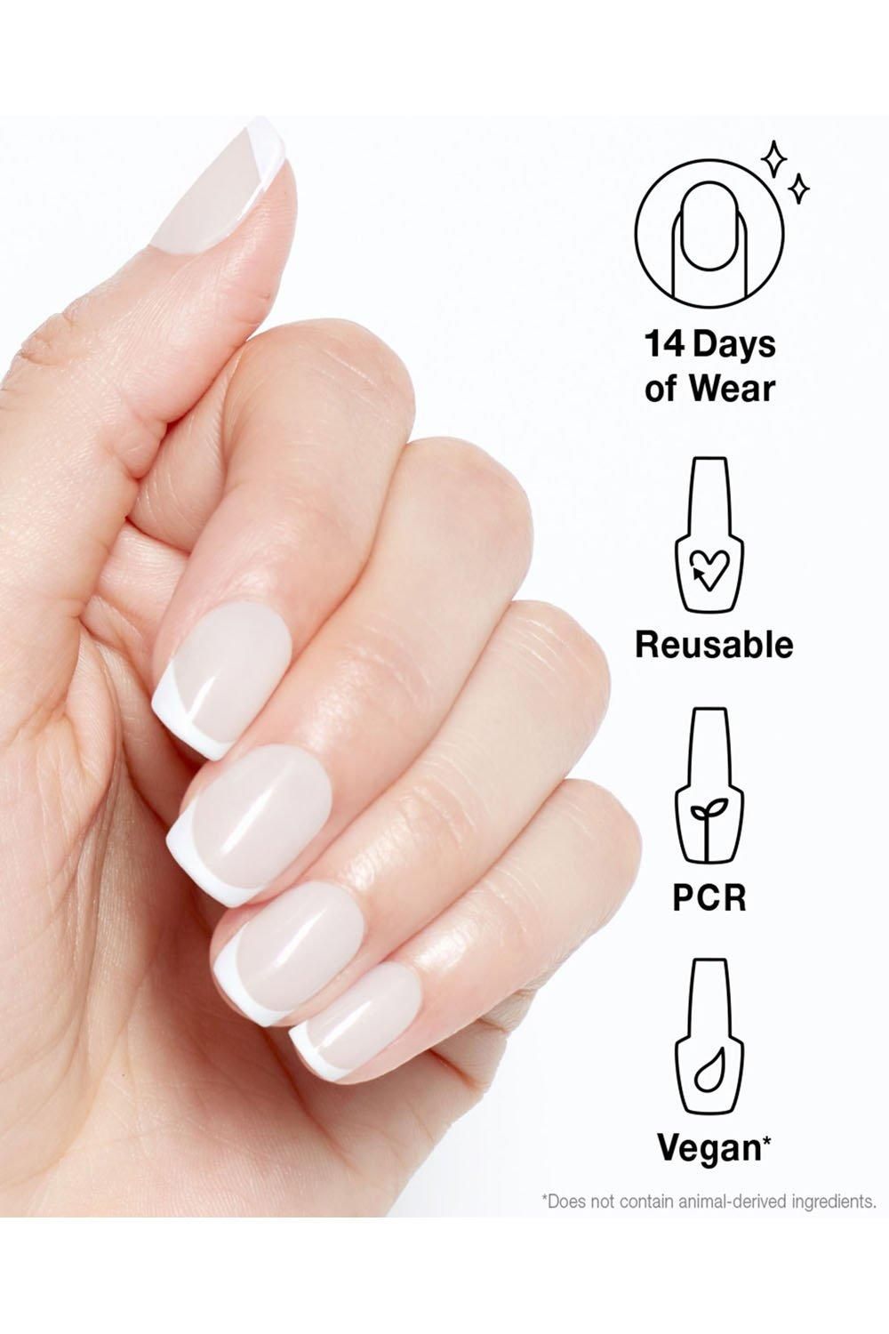 OPI OPI xPRESS/ON Nail Art French Press