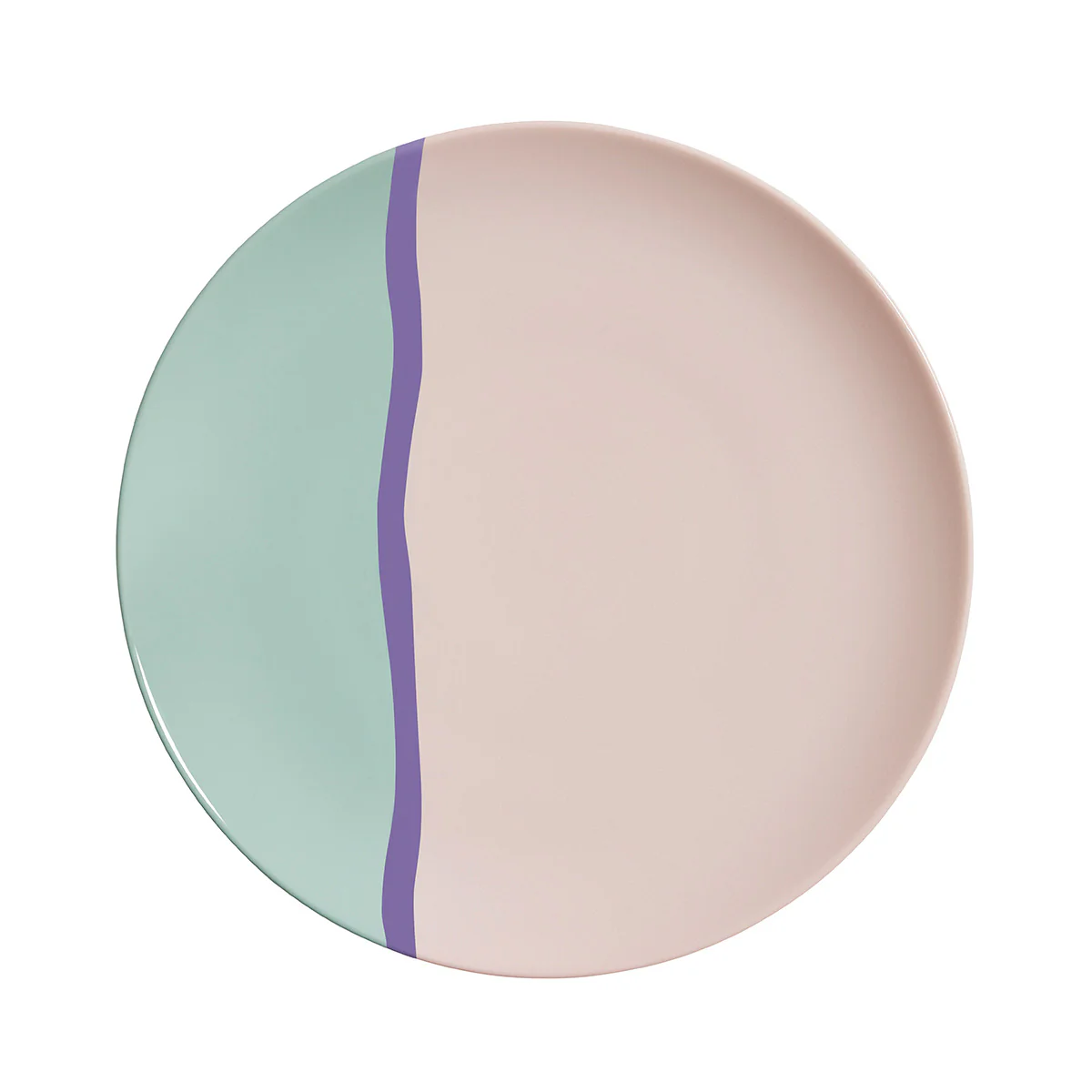 Assiette plate