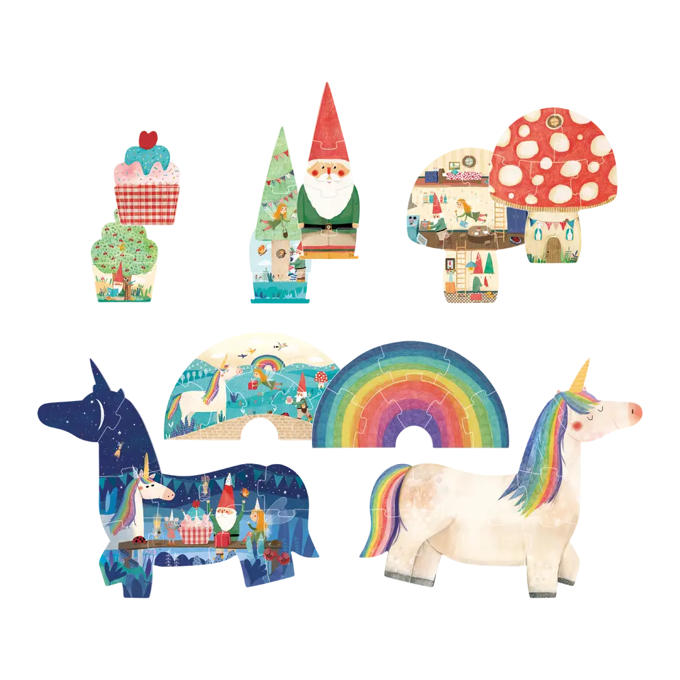 Puzzle Juego