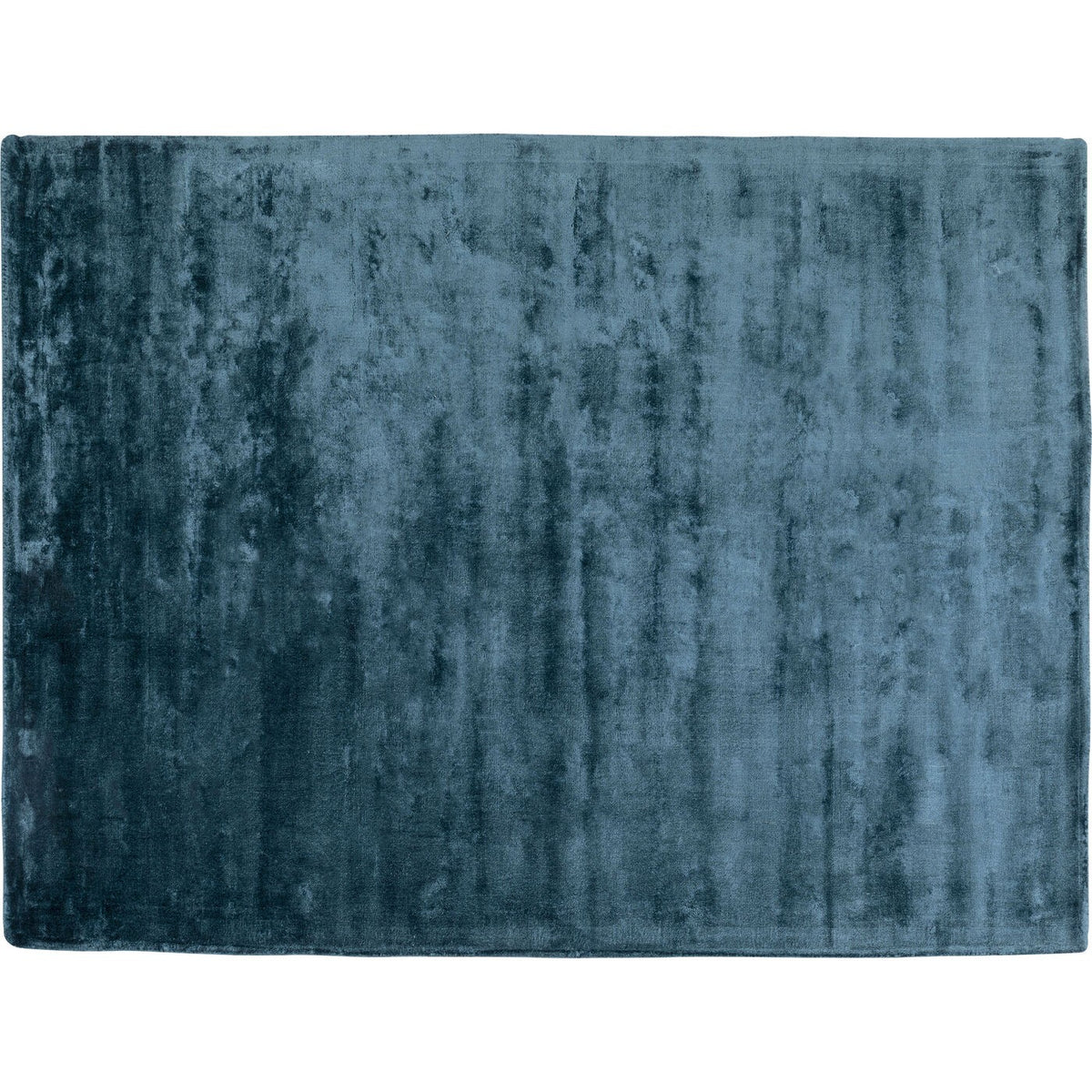 Kare Design Vloerkleed Cosy Ocean blauw