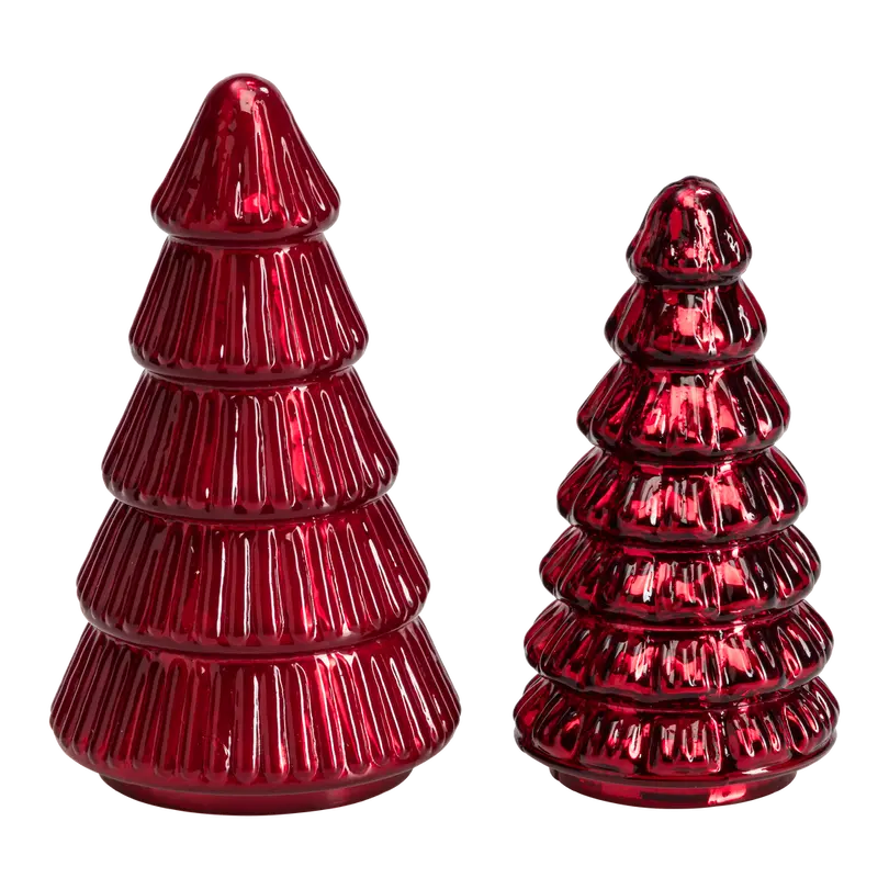 Deko-Tannenbaum Hotel Noel