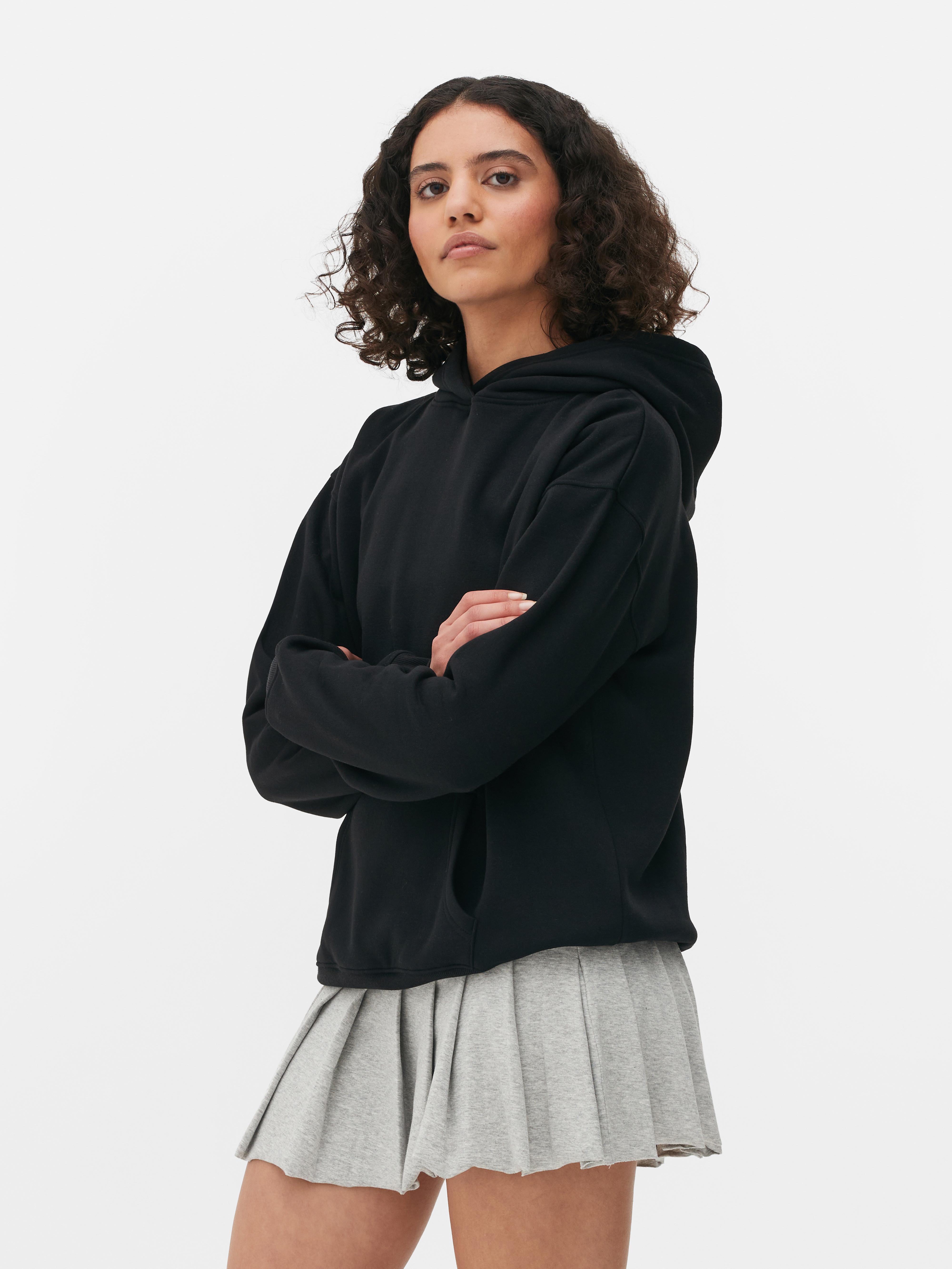 Classic Pullover Hoodie