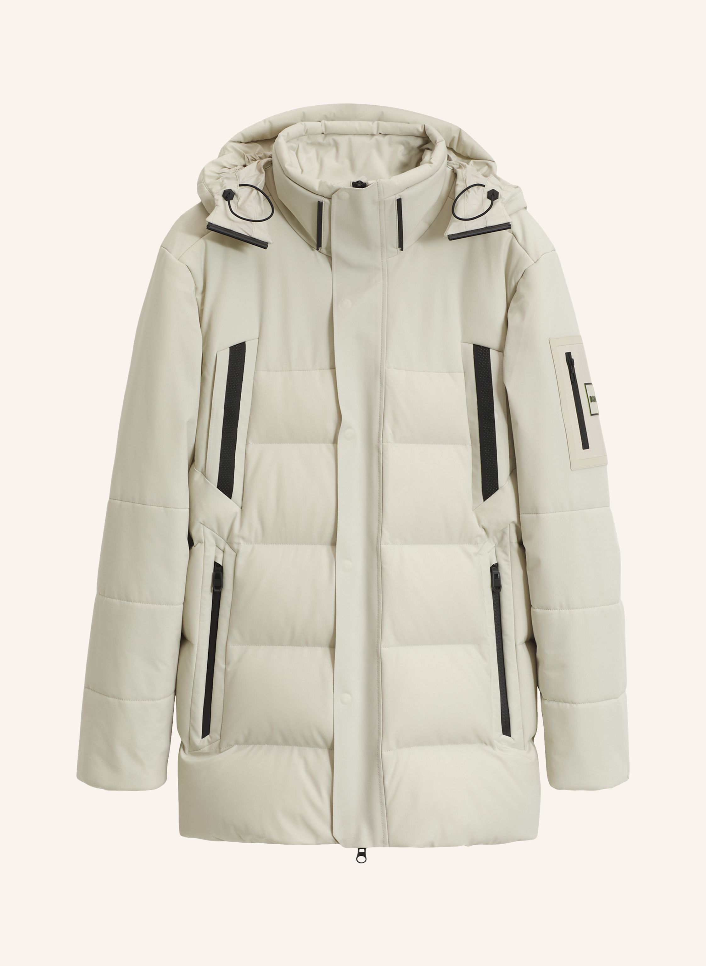 BOSS Jacke OW_BLOCK-X PARKA Regular Fit