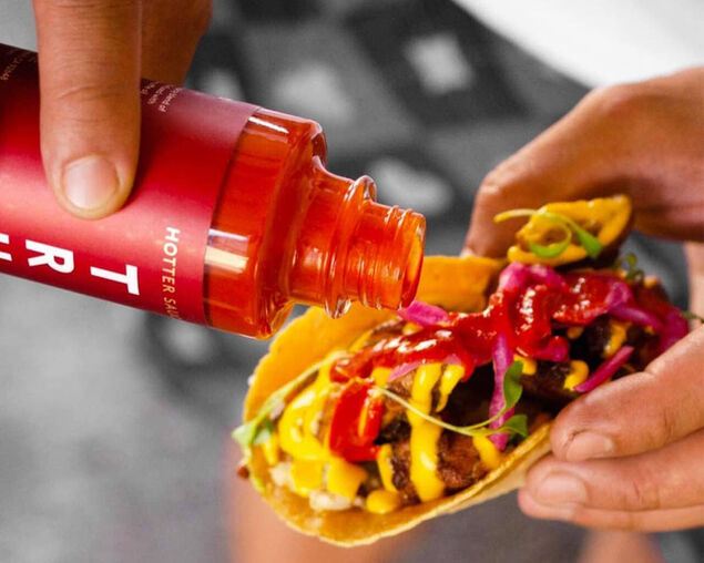 Truff Hotter Sauce