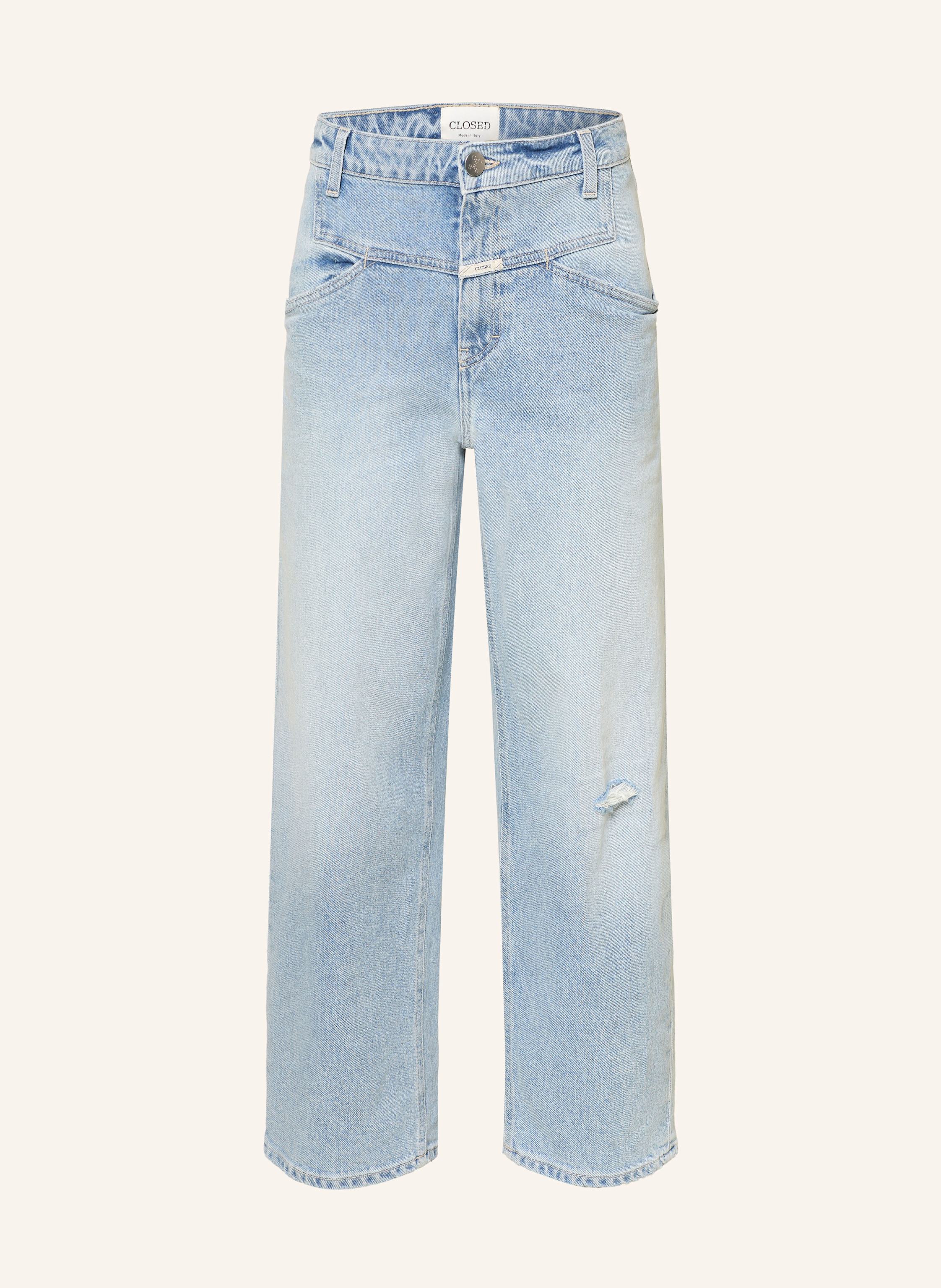CLOSED Cropped Jeans STOVER-X